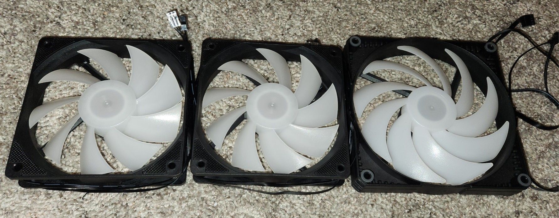 RGB Computer Fans