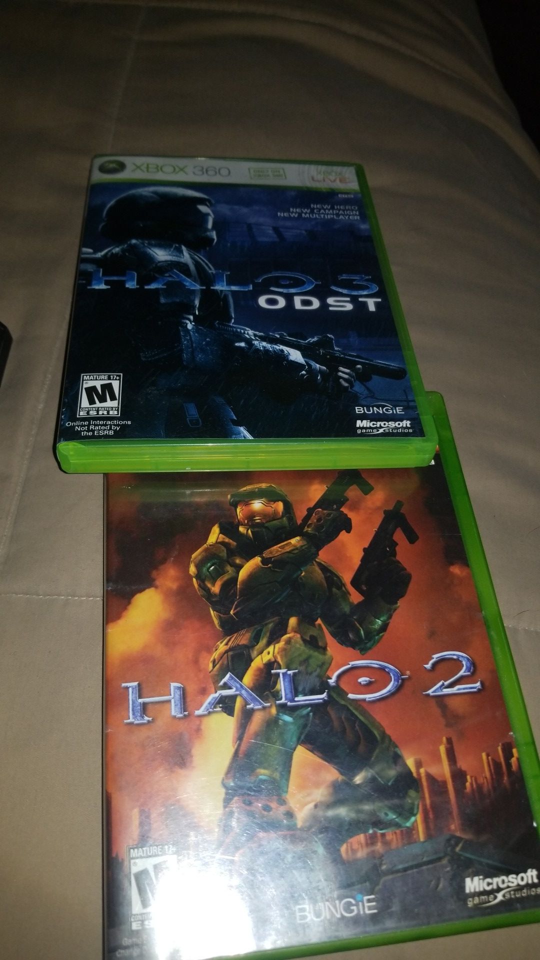 Halo Legendary Edition Master Chief Helmet