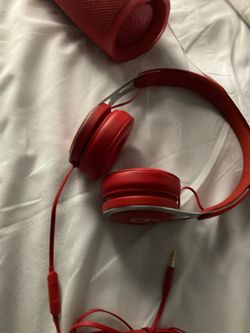 Beats Ep & JBL Charge 4