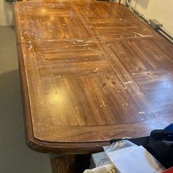 Dining Table No Chairs 