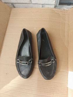 Coach Women's Loafers Shoes Size 8.5