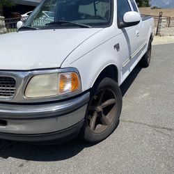 1998 Ford F-150