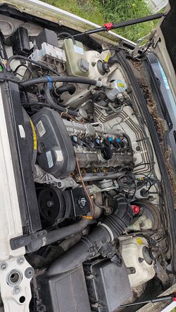 1996 Volvo 960