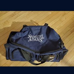 New Samuel Adams Bag On Wheels