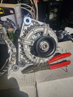 Alternators