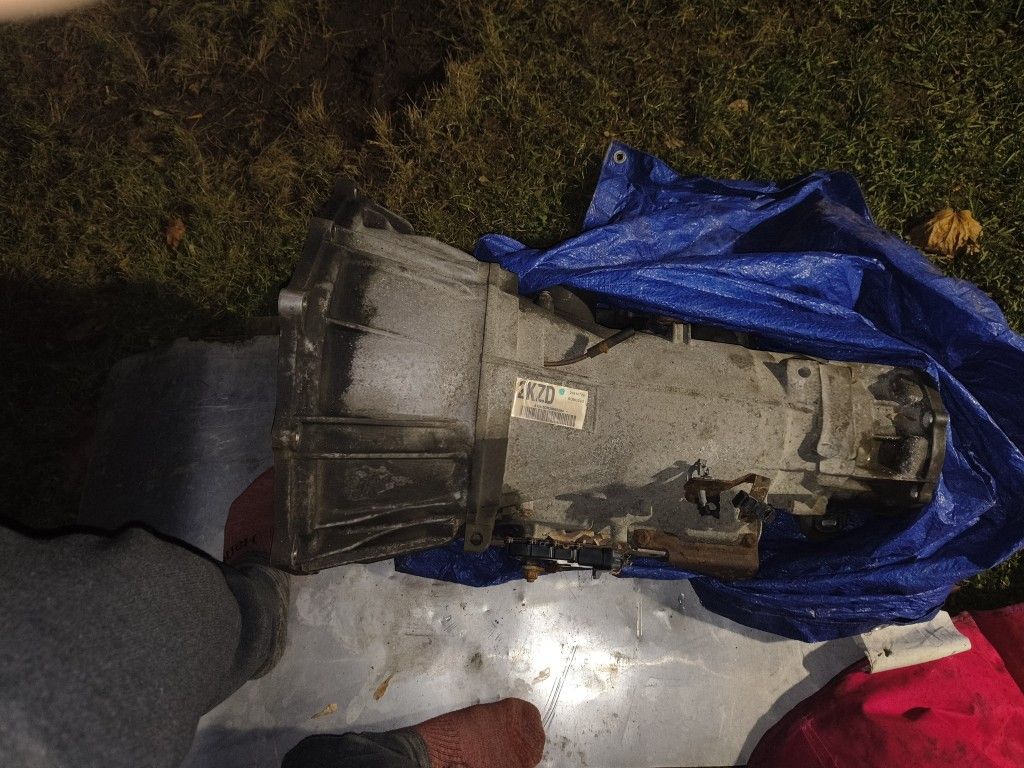 02 4l65E Transmission