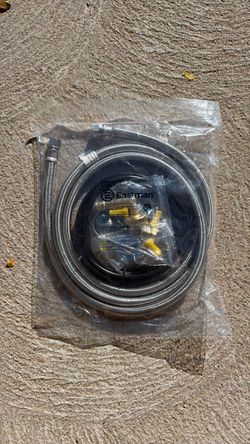 Dishwasher install kit
