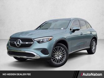 2026 Mercedes-Benz GLC 300