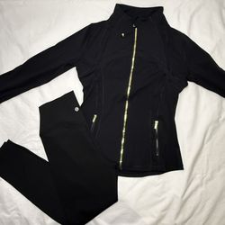 Lululemon Workout Set