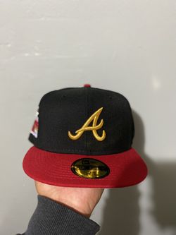 New Era Fitted // Topperz Exclusive Atlanta Braves