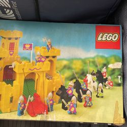 Vintage Lego Set For Collectors Set 375