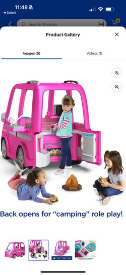 Barbie Dream Camper