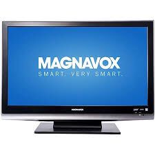 32 Inch Magnavox HD TV with HDMI