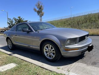 2005 Ford Mustang