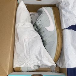 Nike SB Dunks Horizon Green