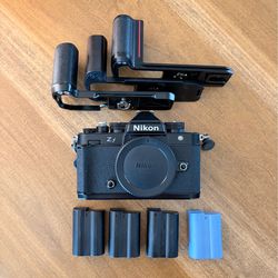 Nikon ZF