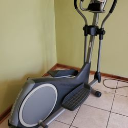 Pro-form 390 Elliptical Treadmill Exercise Machine