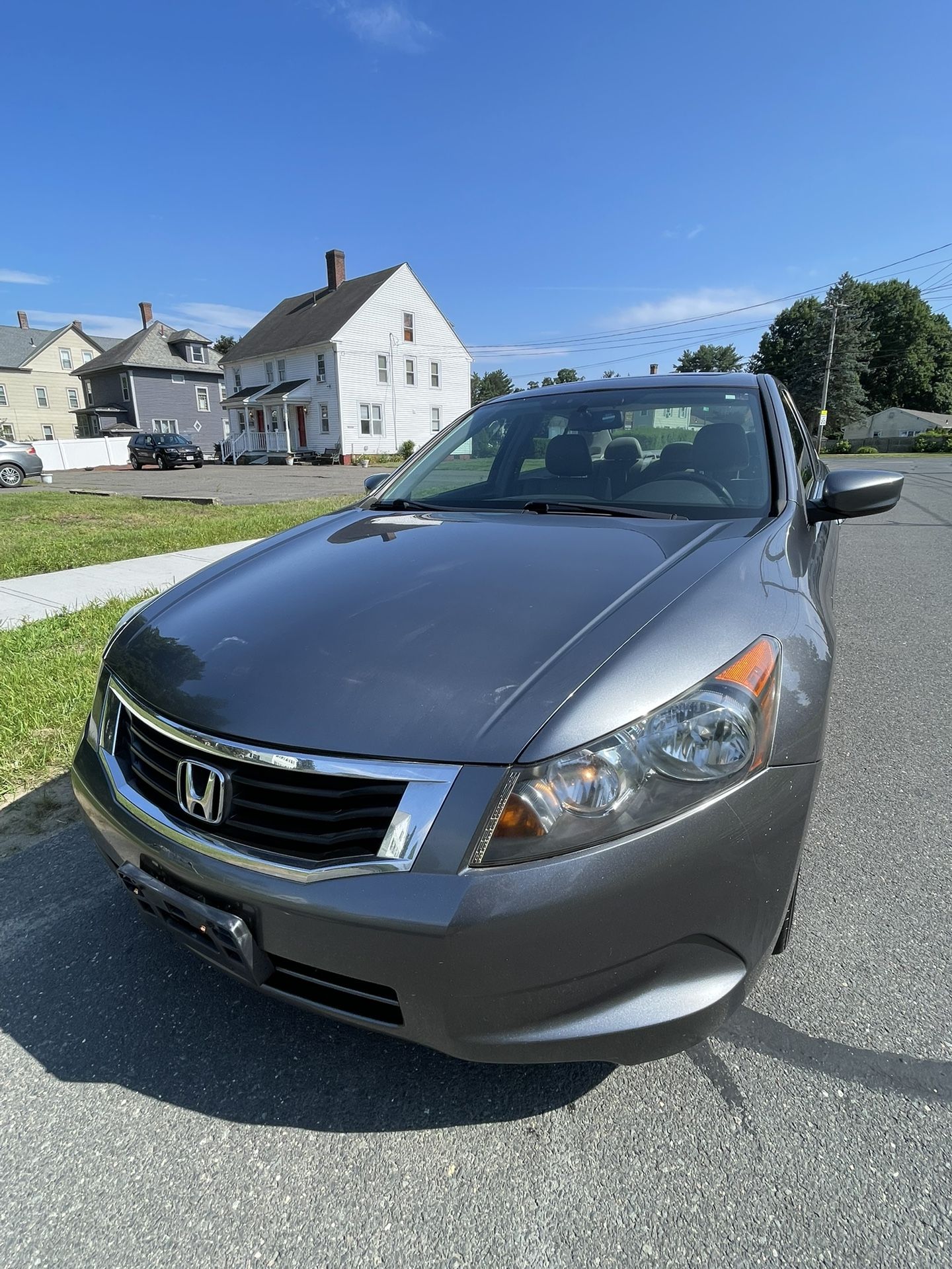 2008 Honda Accord