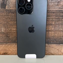 Unlocked iPhone 16 Pro Max