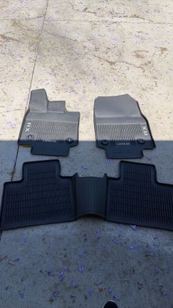 Lexus RX floor liners