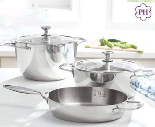 Princess house healthy cook solution set de uso diario