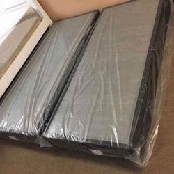 King  Or. (( Cal King. Boxspring 