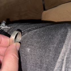 Mexican Sterling Silver Ring