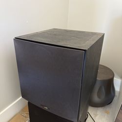 Polk Audio 10” Powered Subwoofer 100W