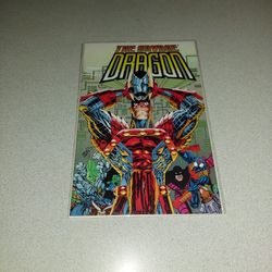 1996 THE SAVAGE DRAGON #26 COMIC BAGGED AND BOARDED 