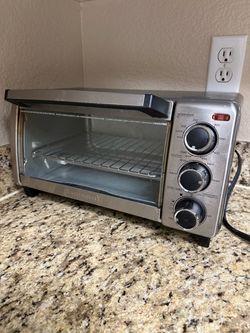 Black & Decker Toaster Oven