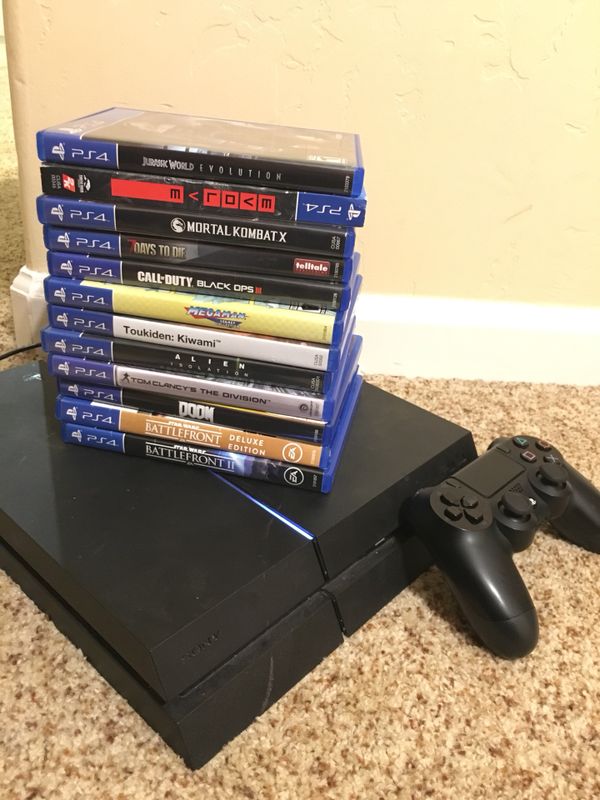 Looking to sell my PlayStation 4 for Sale in Hanford, CA OfferUp