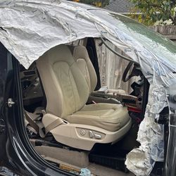 2010 Audi Q7 TDI part out 