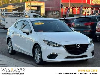 2016 Mazda Mazda3
