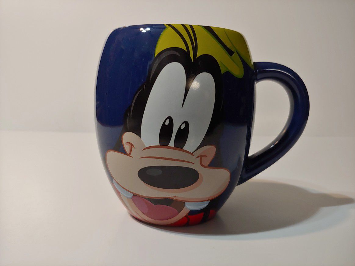 DISNEY Goofy Garwsh! Coffee Mug