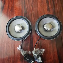 Infinity kappa  speaker series