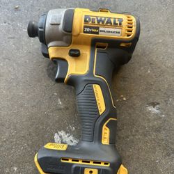 Dewalt Impact 