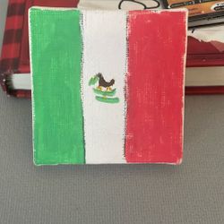 Little Mexico Painting 