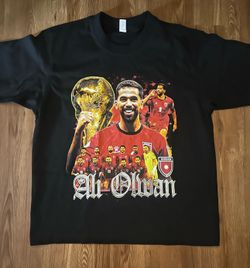 Jordan World Cup shirt medium or large