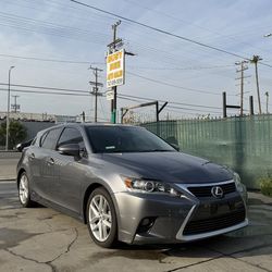 2014 Lexus CT