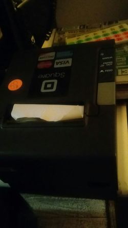 Printer para negocio de recibos