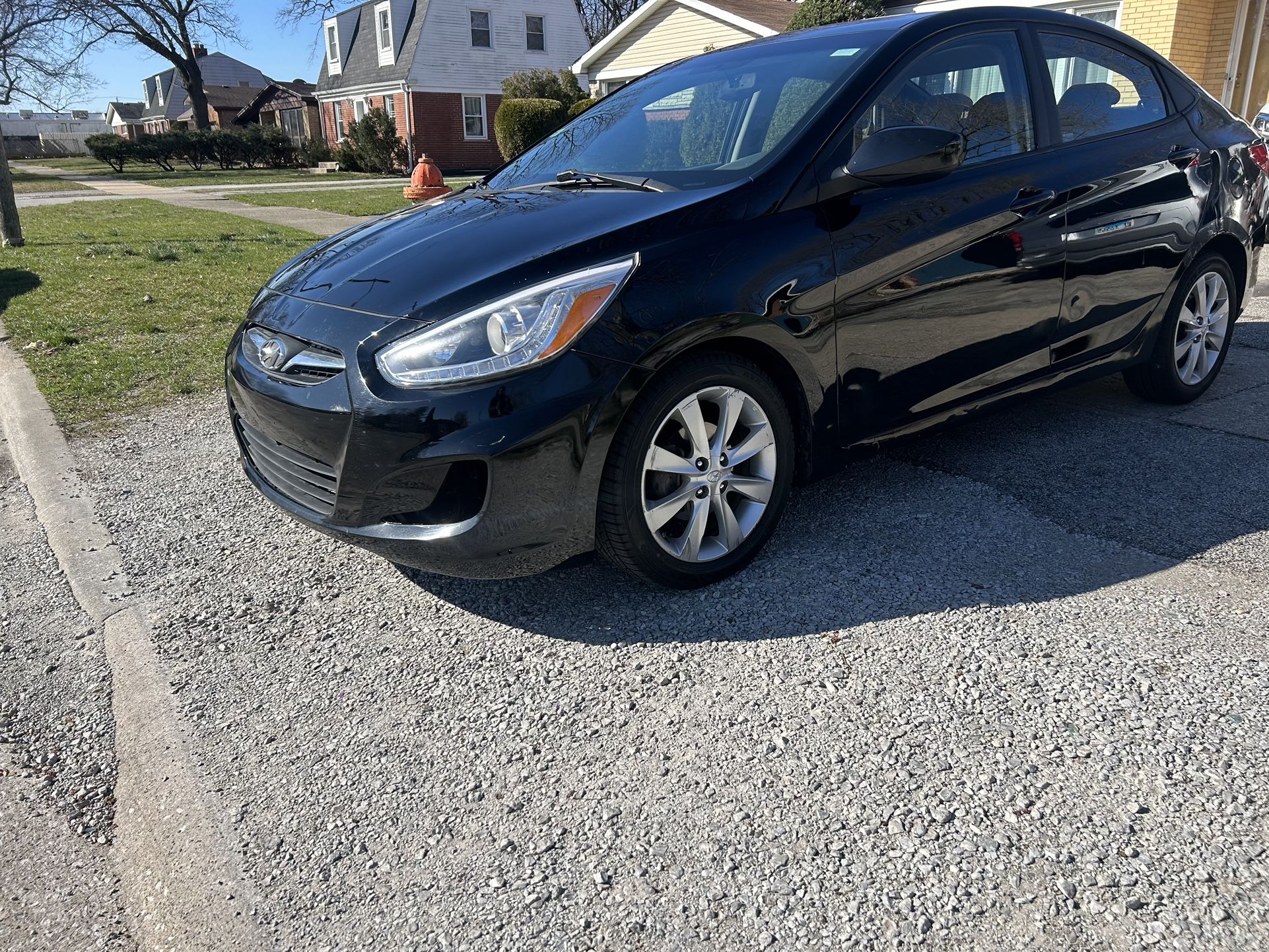 2014 Hyundai Accent