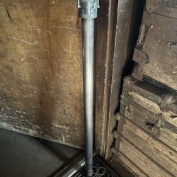   Air Grease Low Pressure Pump