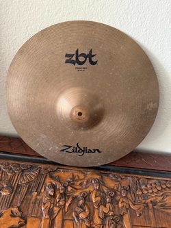 Zildjian ZBT 18” Crash Ride Cymbal