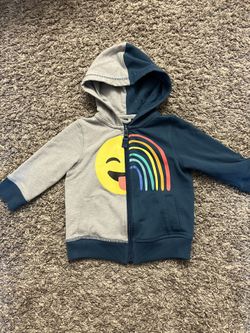 Boys 12 Month Jacket