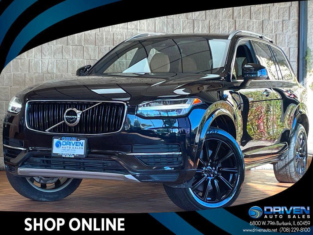 2016 Volvo XC90 Hybrid