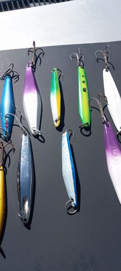 Fishing Lures