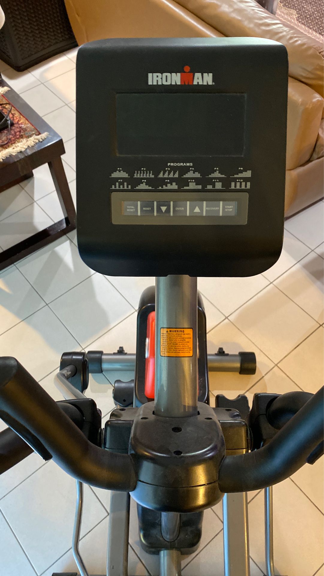 Ironman Elliptical Machine for Sale in Palmetto Bay, FL OfferUp