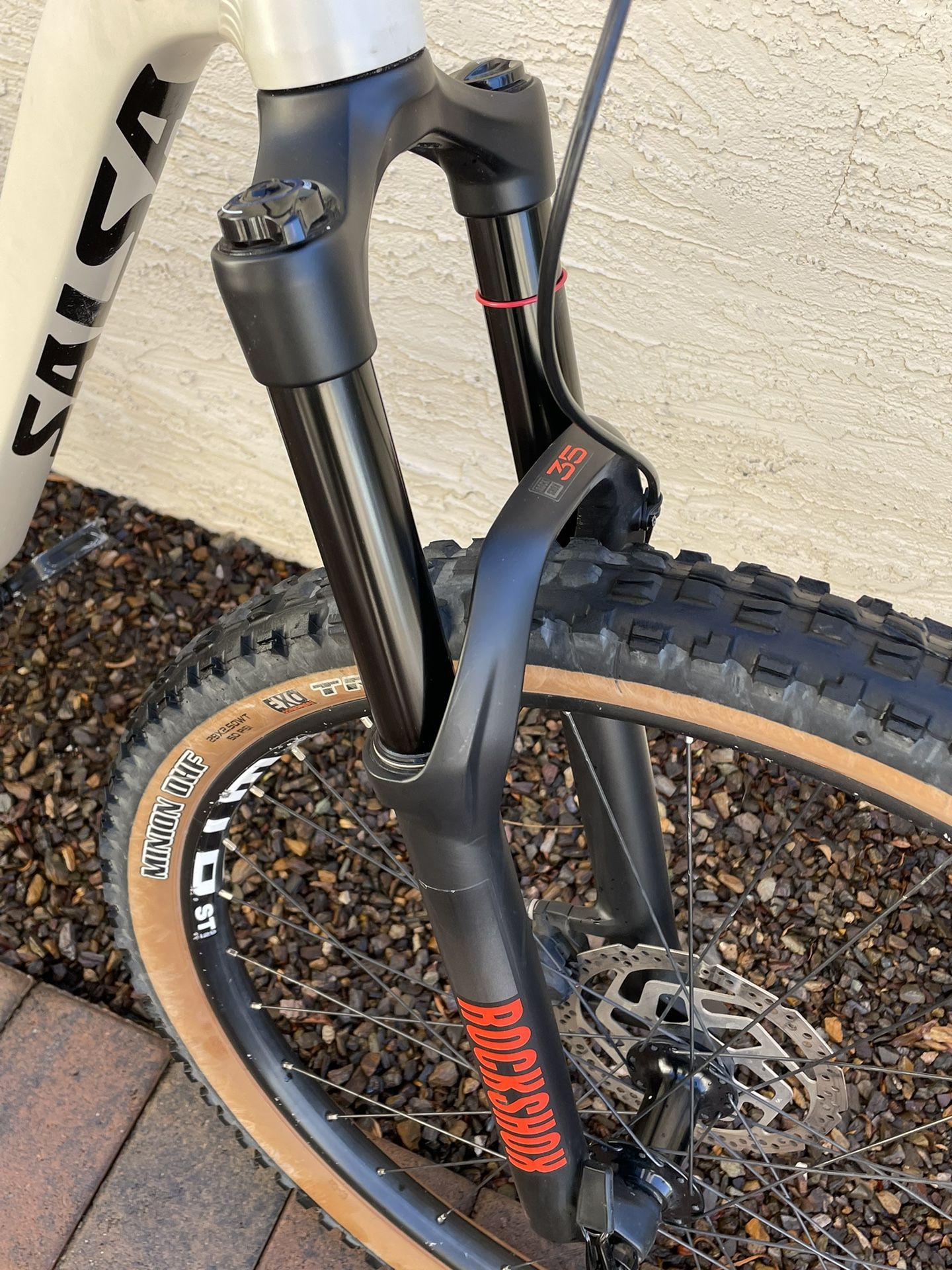 salsa horsethief 2019