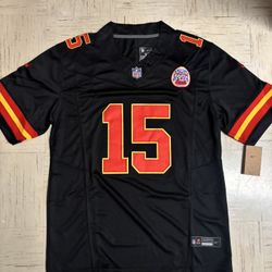 Brand New Kansas City Chiefs Patrick Mahomes Jersey 