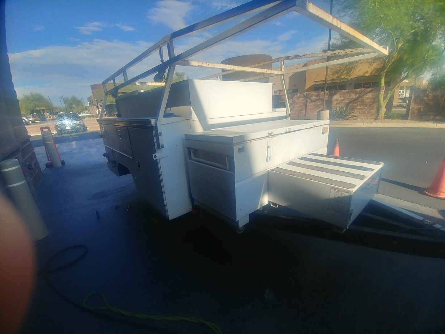 Utility trailer